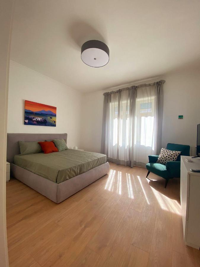 Ferienwohnung Vesuvia Neapel Exterior foto