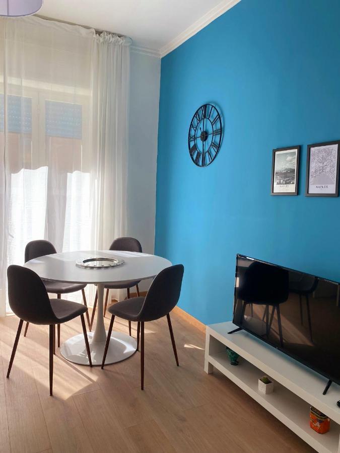 Ferienwohnung Vesuvia Neapel Exterior foto