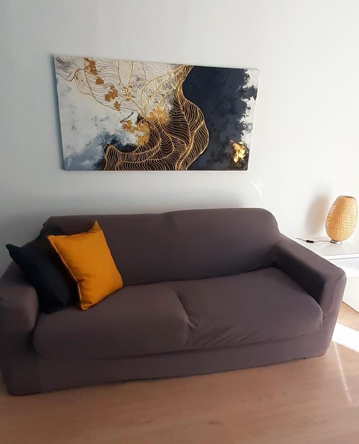 Ferienwohnung Vesuvia Neapel Exterior foto