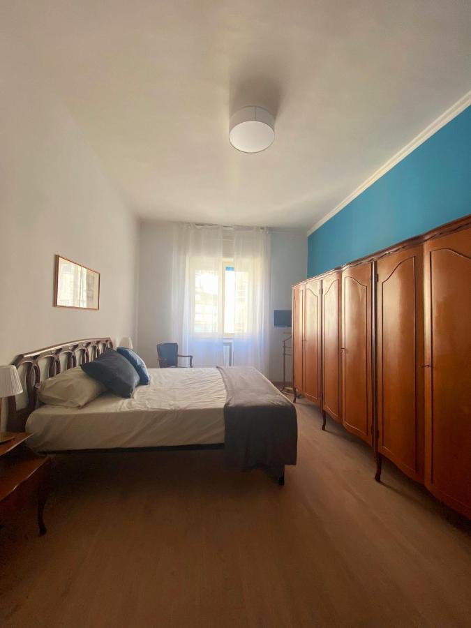 Ferienwohnung Vesuvia Neapel Exterior foto