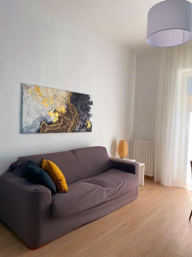 Ferienwohnung Vesuvia Neapel Exterior foto