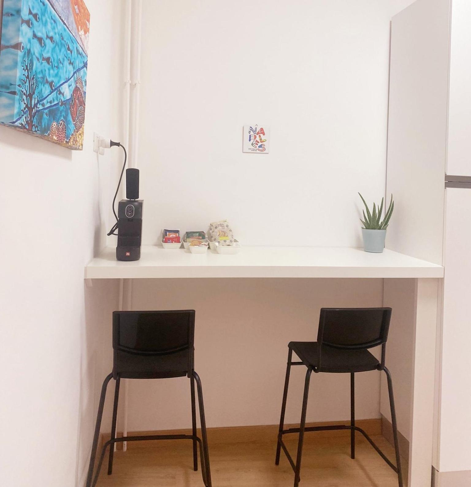 Ferienwohnung Vesuvia Neapel Exterior foto